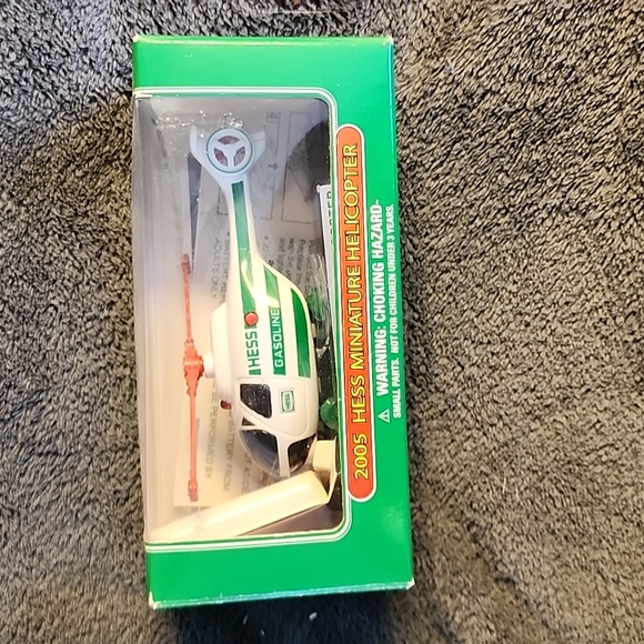 2005 Mini Helicopter - Picture 1 of 2